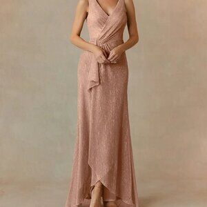 Upstudio Tuscon Rose Gold Dress
